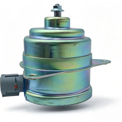 Fan motor compatible with