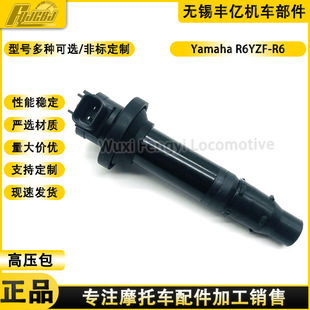 Supply motorcycle EFI system ignition coil high voltage package R6YZF-R6/F6T549 High Voltage package spark plug