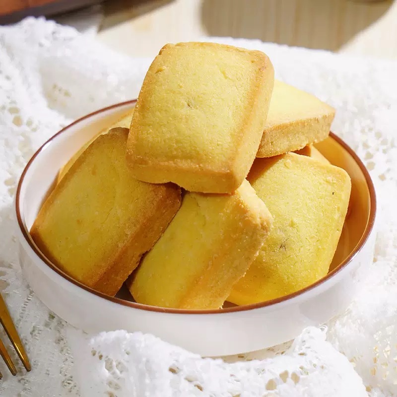 【ブリキ箱でお届け】パイナップルケーキ、朝食ペストリー、レトロなお土産、伝統的なスナック、ペストリー|undefined