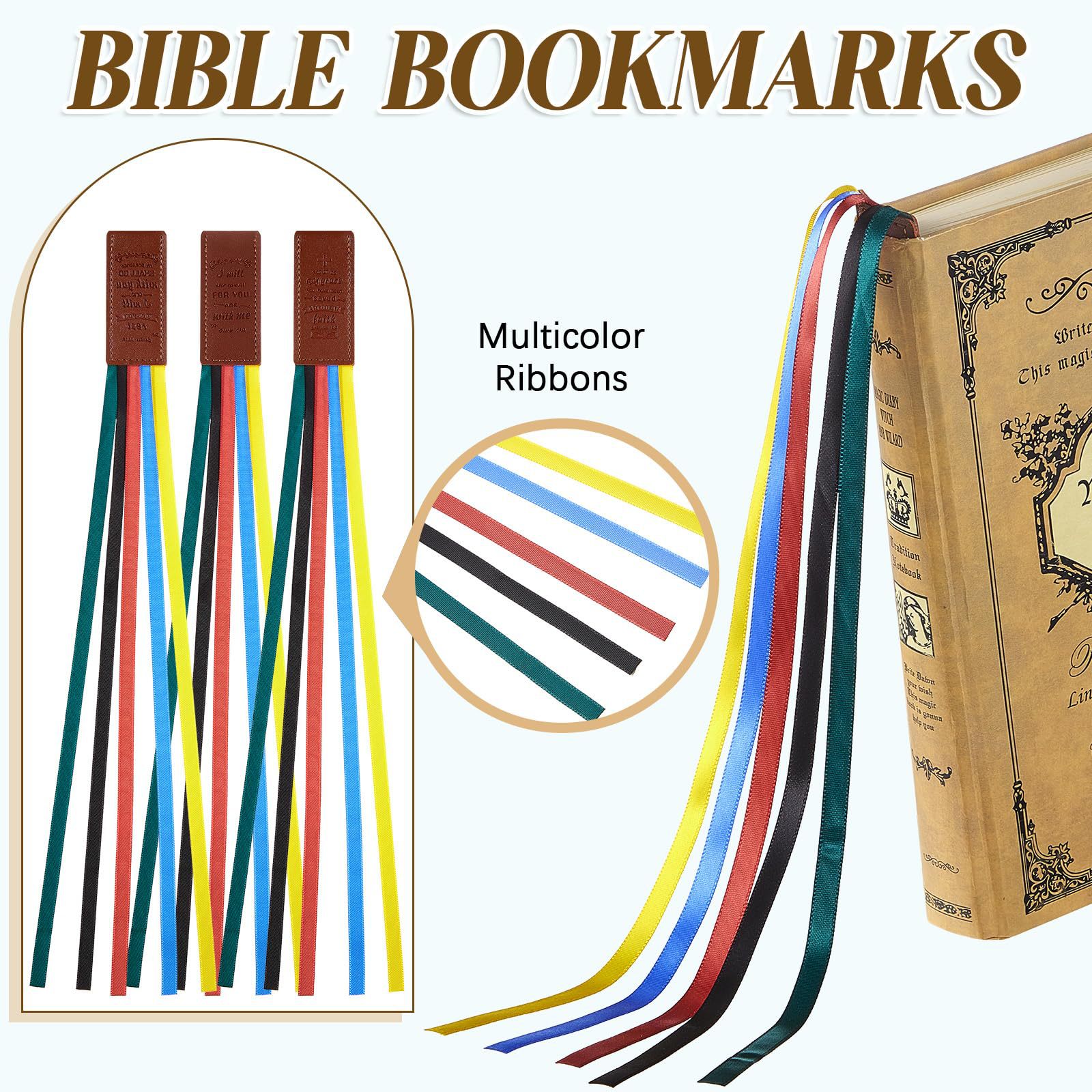Colorful Ribbon Bible Style-03