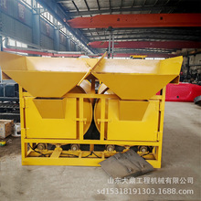 移动式沥青混合料扮合机 新旧沥青料热熔搅拌设备 小型沥青罐车