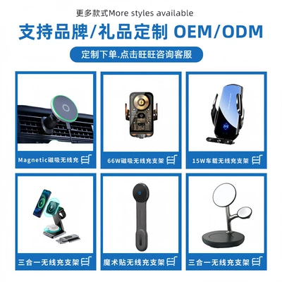 Cross-Border Car Mobile Phone: Car phone holder