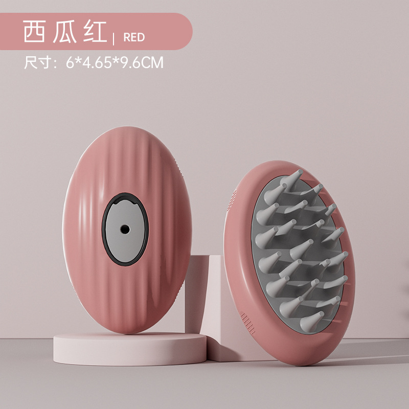 Pein de aerosol para mascotas pein de un botón no daña la piel pein de masaje para eliminar el cabello flotante fábrica de limpieza mayorista