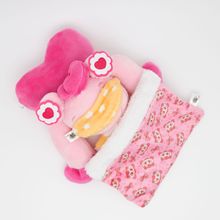 韩国可爱奇妙萌樱花甜品系列玩偶爱心萌可爱心公主毛绒玩偶四件套