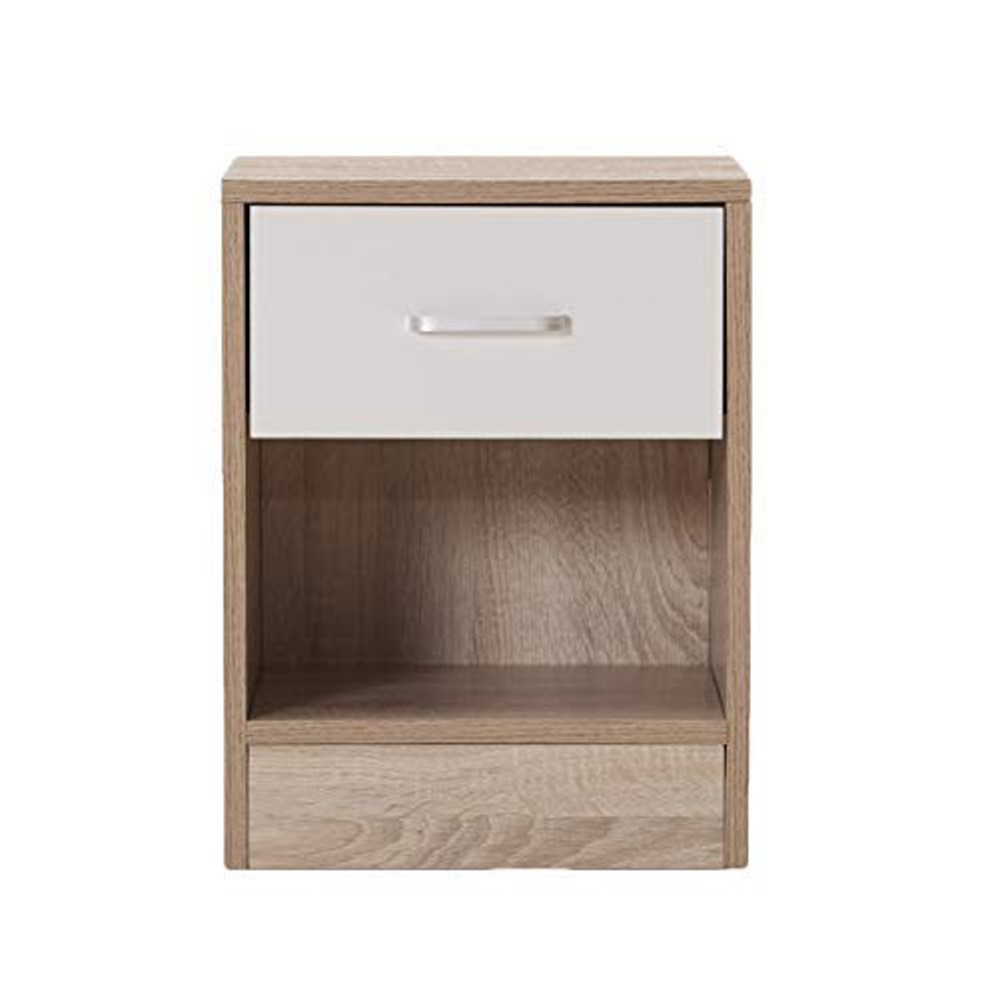 심플하고 현대적인 거실 가구 침대 옆 테이블 가정용 작은 캐비닛 침실 서랍장 조합 다기능 수납장