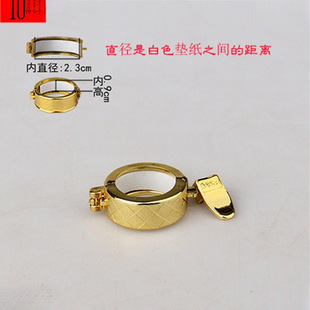 Ceramic Wine Bottle Lock Buckle, Sealing Buckle, Decorative Buckle, Anti-Breathable Wine Jar Buckle, Sealing Ring, Plastic Sealing Anti-Counterfeiting Buckle