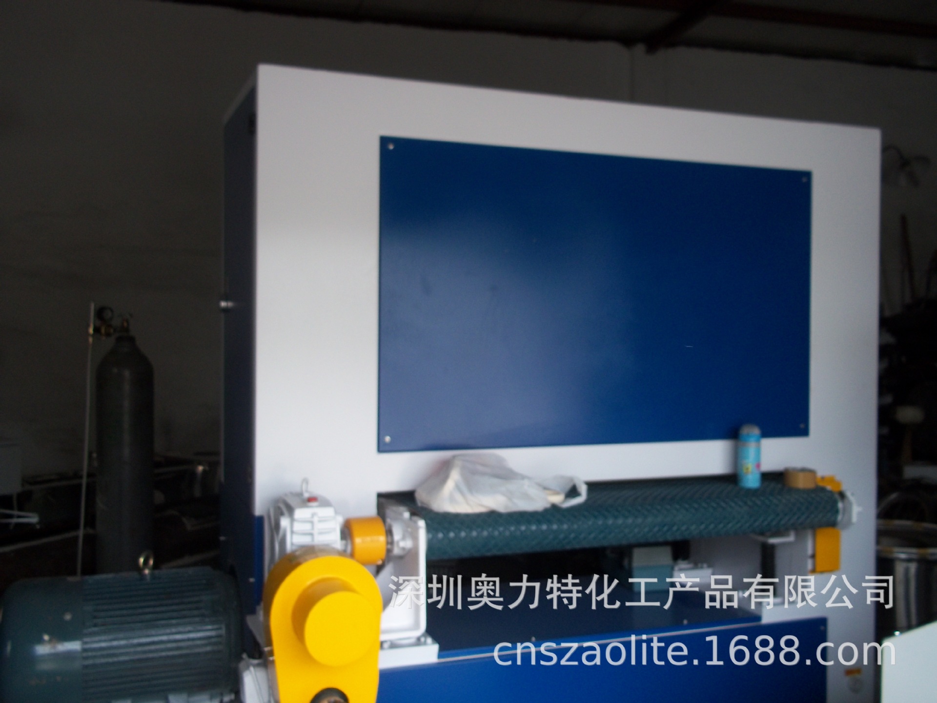 供应半自动式1米3铝板不锈钢板砂光机