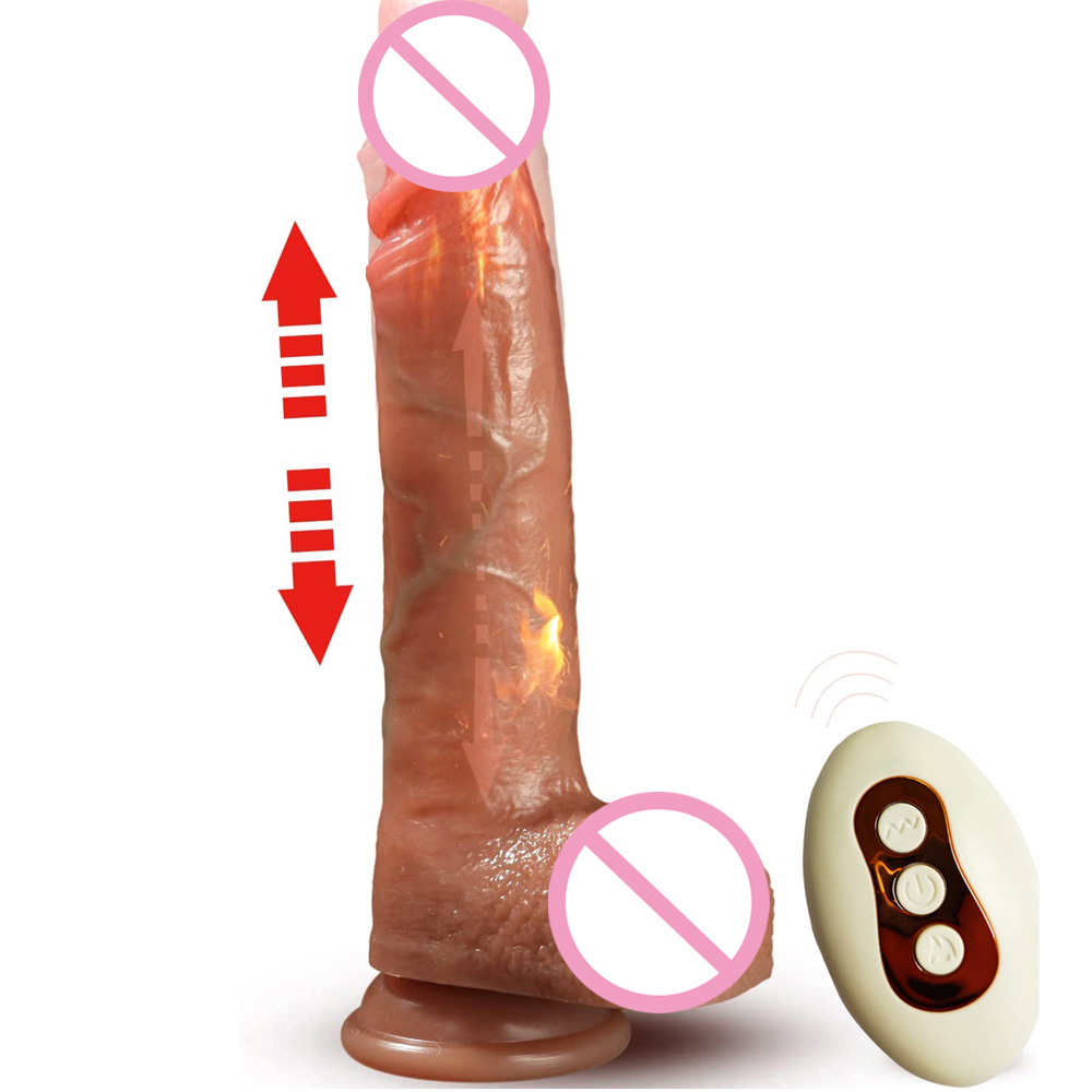 lifelike silicone electric toy for adults