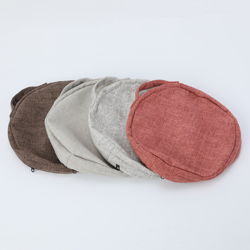 New Multicolor Yoga Massage Mat Protective Cover Ball Cover Anti-dirty Air-permeable Protective Cover Massage Mat Storage Bag