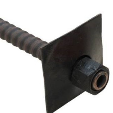 自钻式中空注浆锚杆 矿螺纹自进锚杆钢花管厂家重庆四川贵州云南