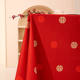 Tablecloth with Happy Words for Wedding, Wedding Red Cloth, Dining Table, Coffee Table, Rectangular Tablecloth, New Chinese Style Cover Cloth, Wholesale Work