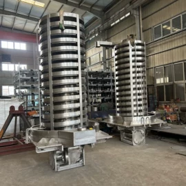 输送机;筛选设备;加料机