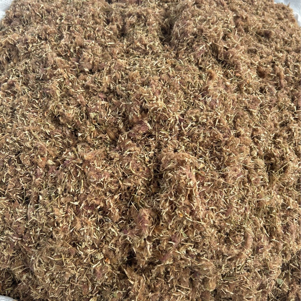 合欢花品质干花合欢绒乌绒夜合花一站式购齐