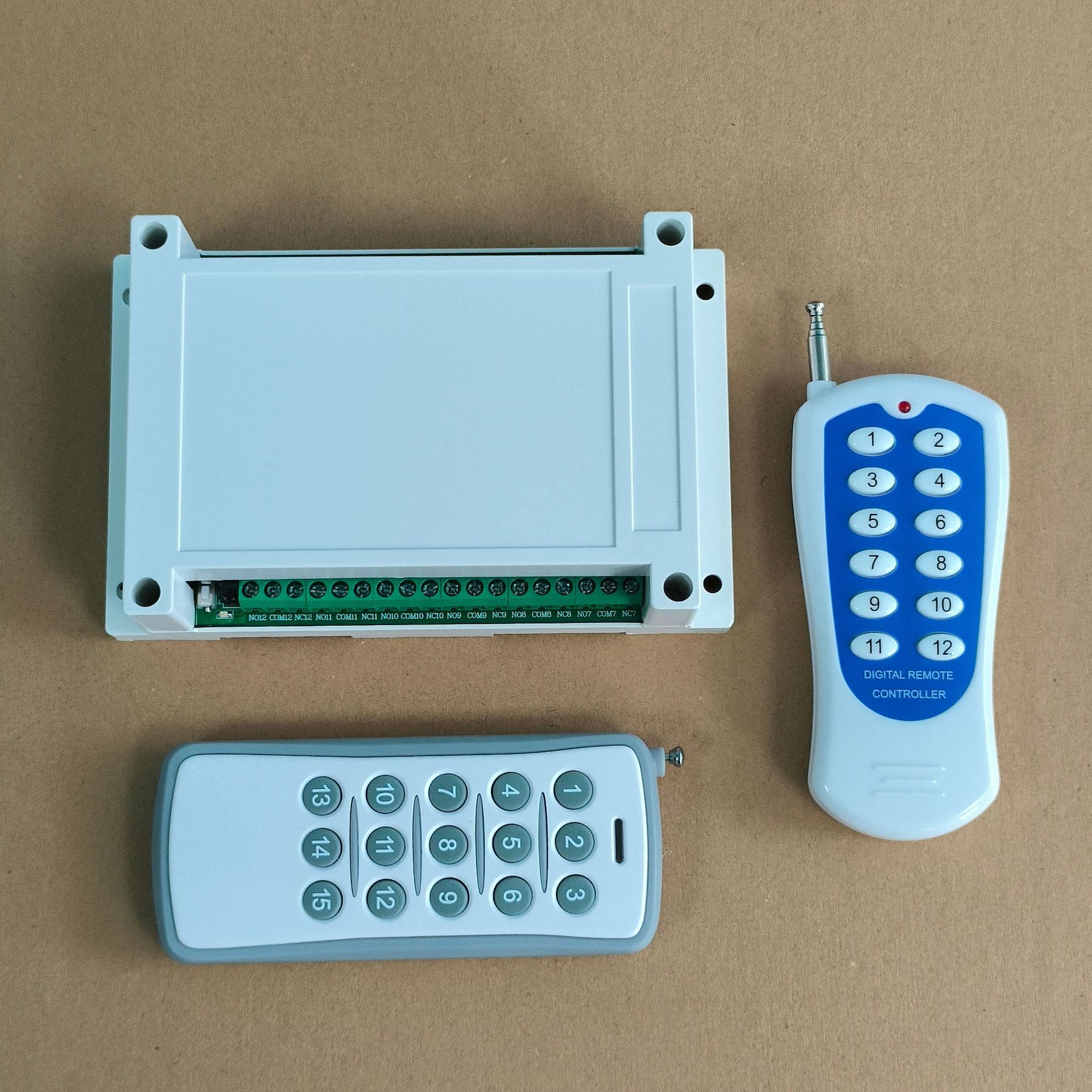 12-24伏遥控开关12