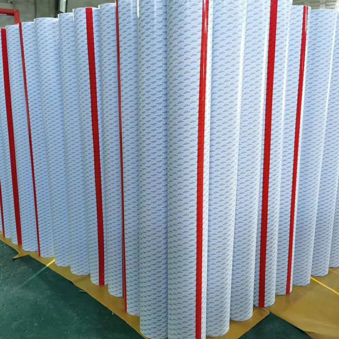 顺和美户外用UV亚克力双面胶加粘销量爆品124cm复合PCV长期高粘力