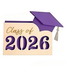 �羳2026 Gift Card Holder For Graduate2026�ꮅ�I���YƷ���A