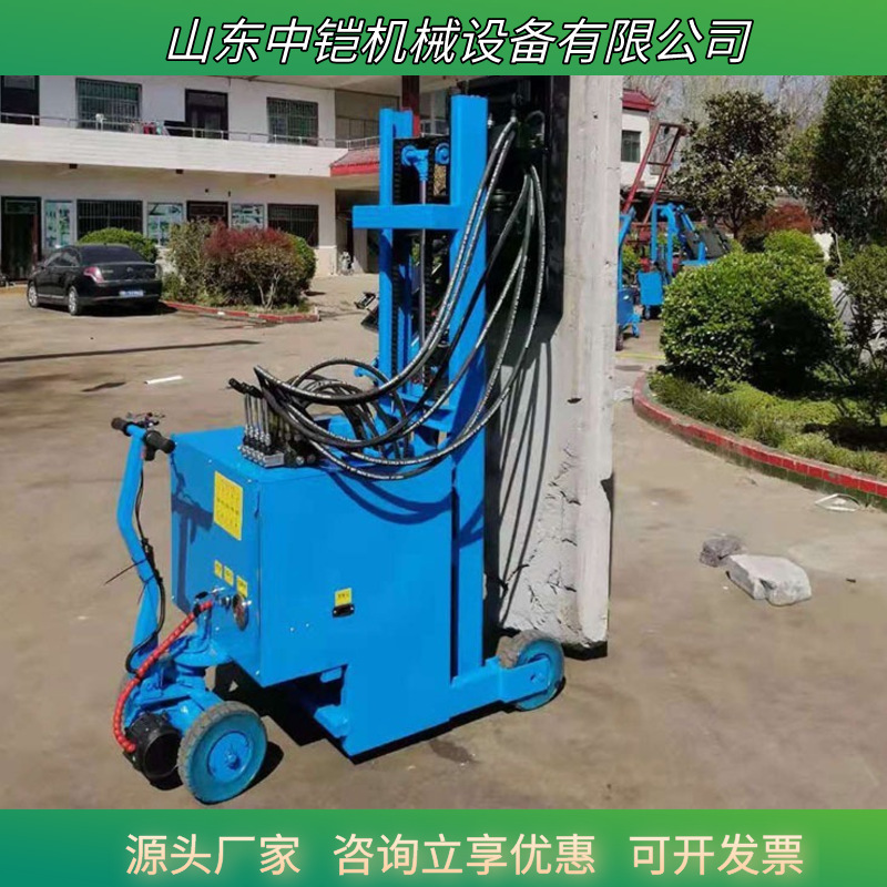 中铠供应轻质板安装机  轻质板墙板安装机 4米隔墙板安装机