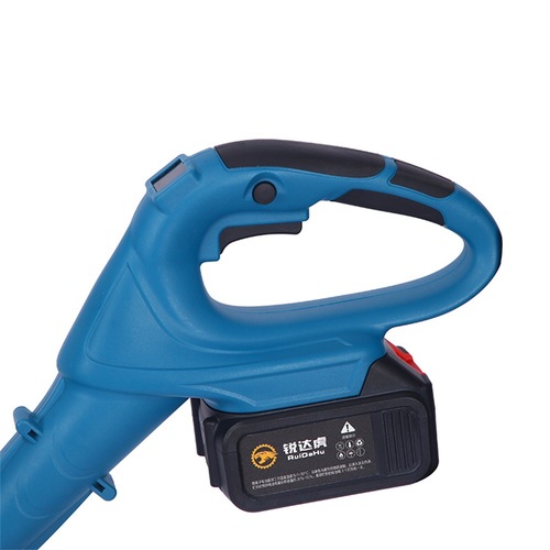 Electric lawn mower, small household lawn mower, rechargeable lawn trimmer, lithium battery multi-function lawn mower artifact