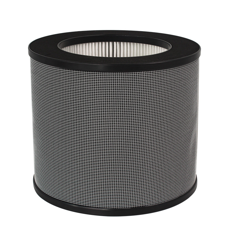 TaoTronics TT-AP006 공기 청정기 필터 요소 액세서리 HEPA 교체 고효율 필터