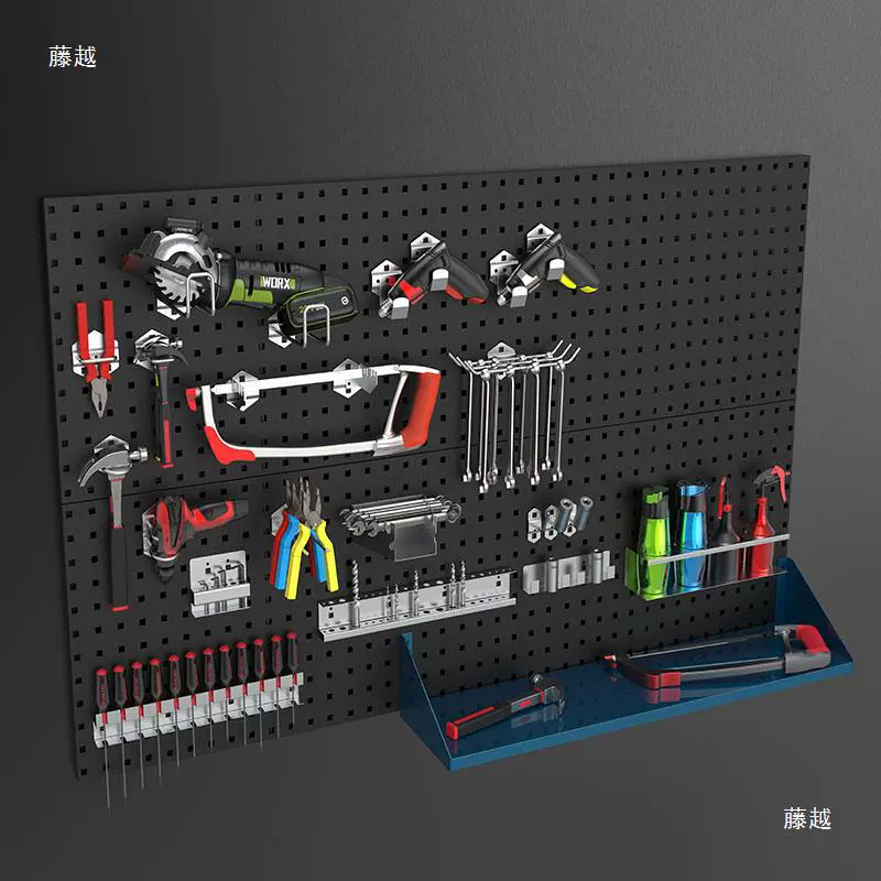 Fanghong Cave Plate Settings Tools Wall Plate Hook San -Founded Plate Material Hook Hook Hardware Tool Shelf Hook