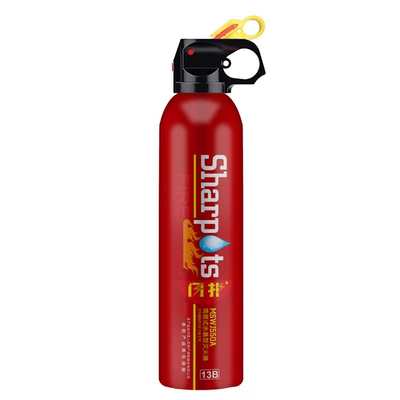 Home, and Sedan Use, Vehicle fire extinguisher