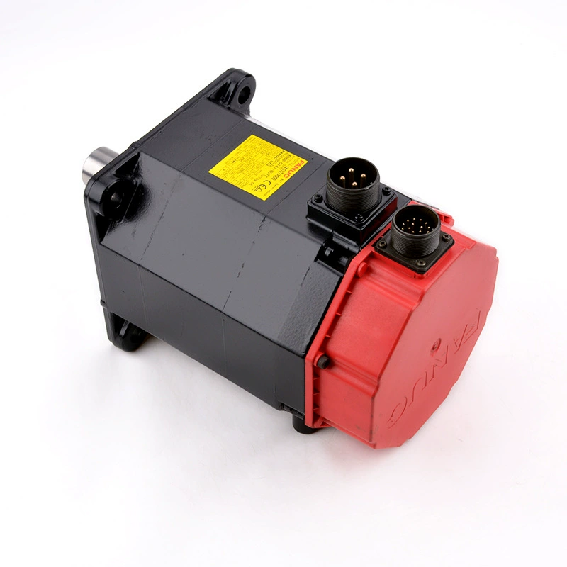 Сервомотор Fanuc A06B-0137-B075 0141-B075 B076 B077 B078