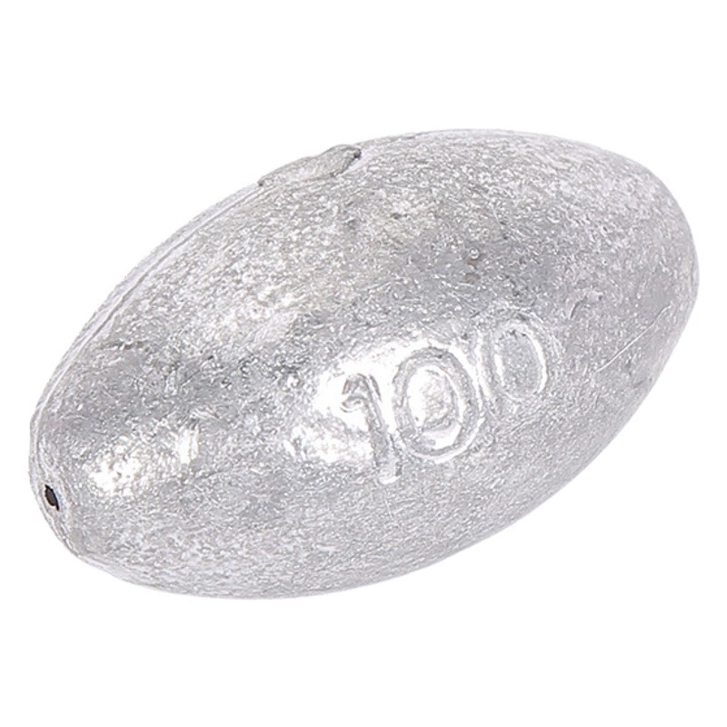 Производители оптовой продажи свинца в форме оливы