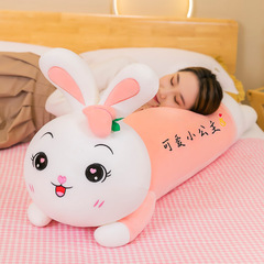 New Rabbit Plush Toy Large Bed Pillow Long Strip Leg Bag Doll Hot Gift Wholesale