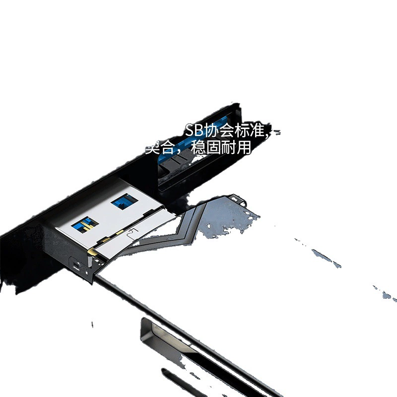 Камера Type-C высокоскоростной USB3.0 считывает SD/TF двунаправленный для компьютера и мобильного телефона многофункциональный кард-ридер внутренней памяти