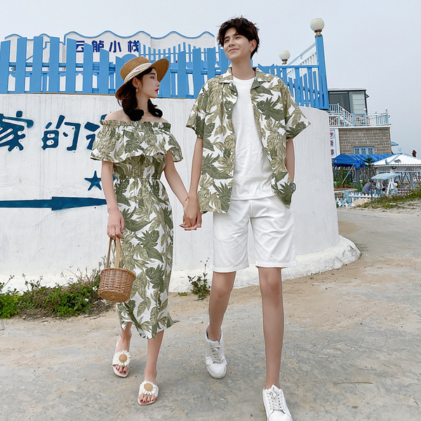 Design couple clothing