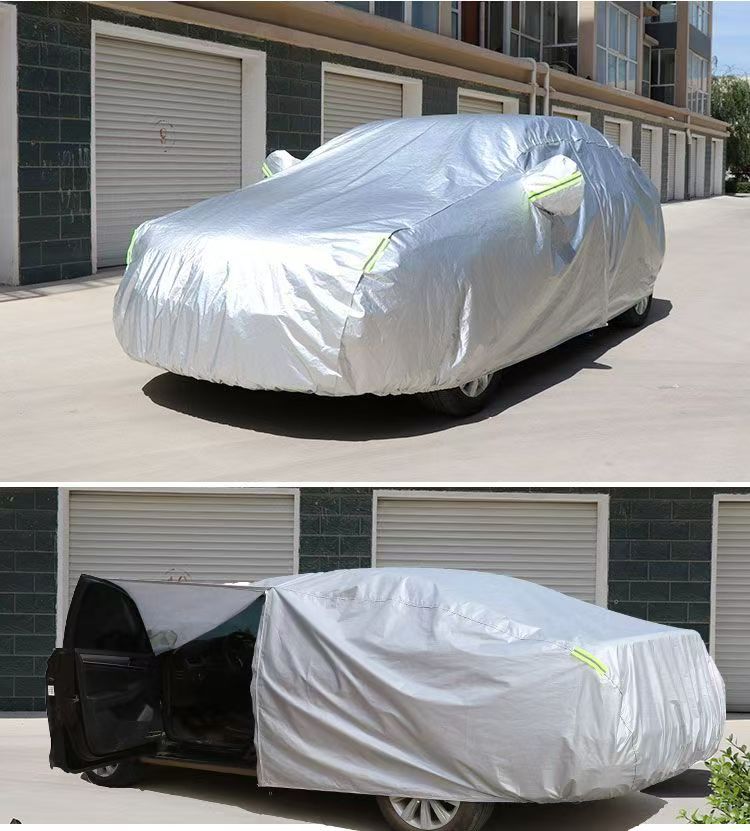 Specialized Car Covers for Various Models, Sun-Proof, Rain-Proof, Dust-Proof, Customizable Car Covers and Outer Covers