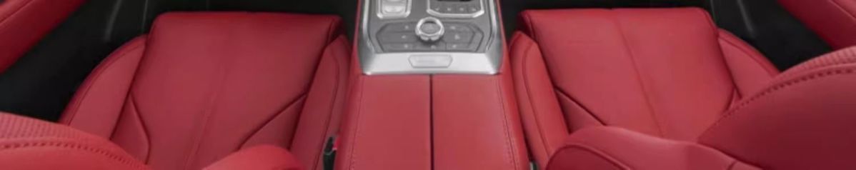 Suitable for tank 400 trunk mat surrounding tank 400hi4t tailbox mat car modification interior accessories