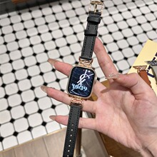 iWatch9�߼�����Ƥ�펧�|���O���ֱ펧�m��Apple Watch8765���ٿ�
