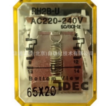 和泉 继电器；RH2B-ULAC220-240
