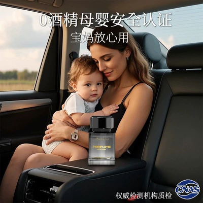 Car Perfume Aromatherapy, Fragrance Car Air Freshener Large