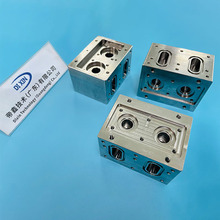 液压配件 阀体 阀块 阀座 路有块 集油块 歧管不锈钢阀体加工定制