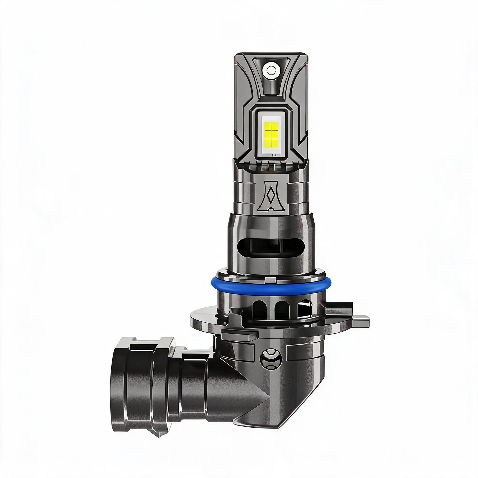 El faro LED del automóvil transfronterizo H11 se conecta directamente con la bombilla frontal súper brillante h7, el faro de Toyota Ford h4.