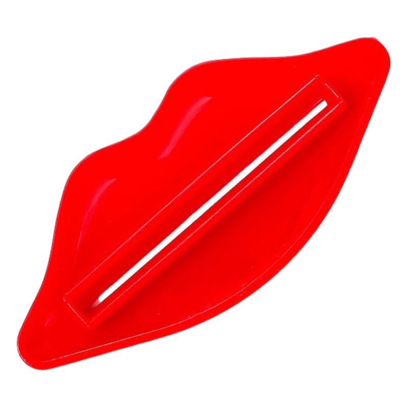 Creative South Korea multi-purpose squeezer multi-purpose lip toothpaste squeezer kiss toothpaste squeezer