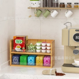 收纳架;收纳盒;木质工艺品
