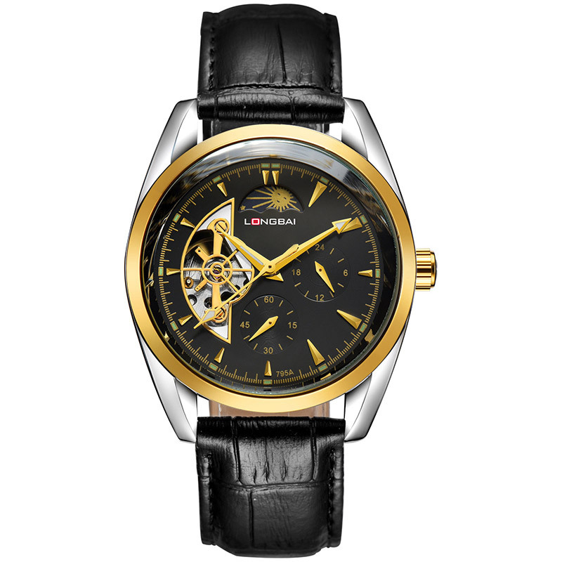Men's Tourbillon Watch