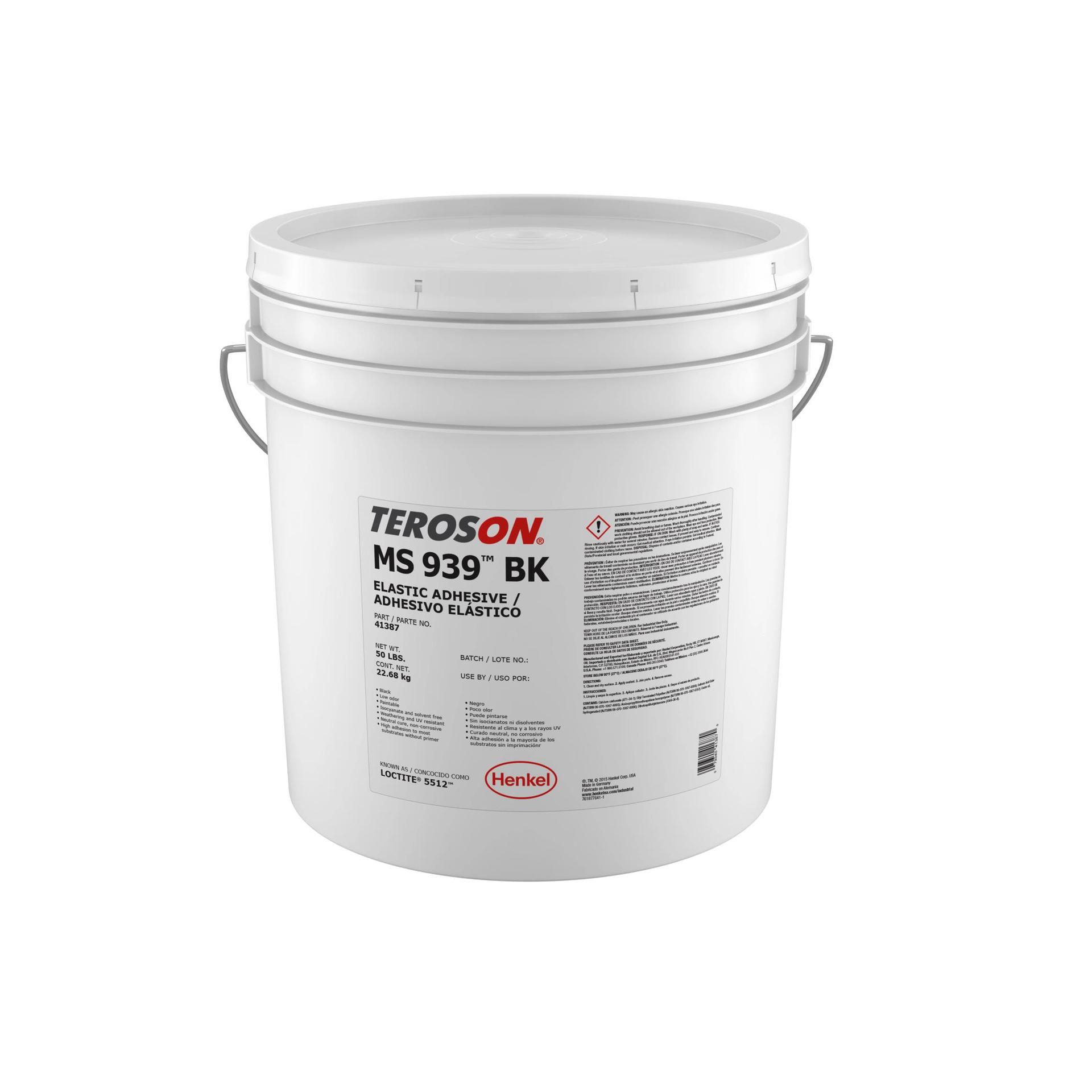 TEROSON MS 937 汉高改性硅烷937 泰罗松937