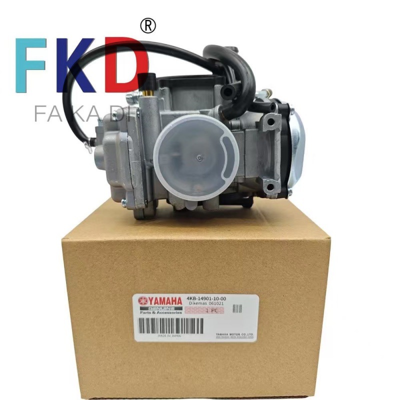 High-Quality, Hot-Selling Cross-Border Product 4Kb-14901-10 Suitable for Honda Motorcycle Carburetors, Direct Sales from the Manufacturer