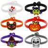 Children's cartoon ghost bracelet PVC, suitable for import, halloween, Birthday gift