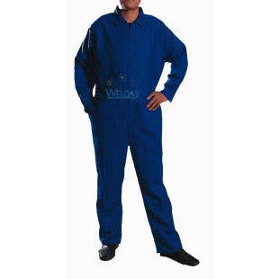 WELDAS 33-8800 Fire Fox green one-piece overalls fireproof flame retardant cloth welding suit