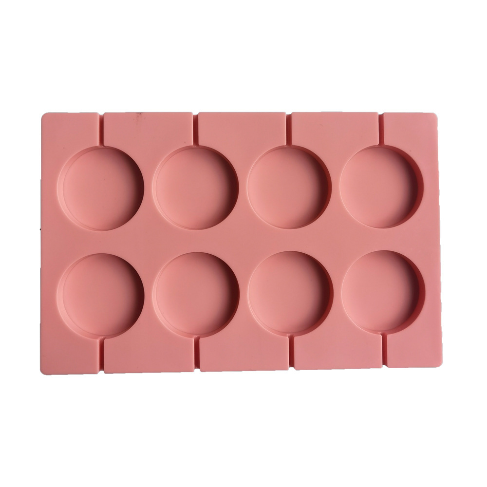 416 molde de silicona de chocolate, molde de mousse, pasteles, gelatina, molde de molde de arroz