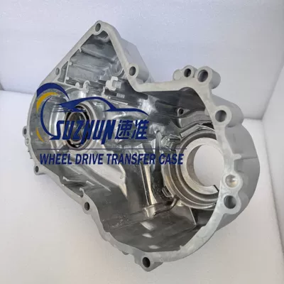 Case 27108487143 Transfer Case Housing – Transfer case