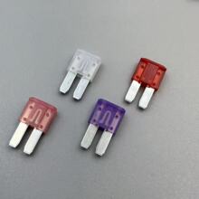 M2������������˿��Ƭ2A-40A 32V ��ȼPC�� micro2 ����˿ ����