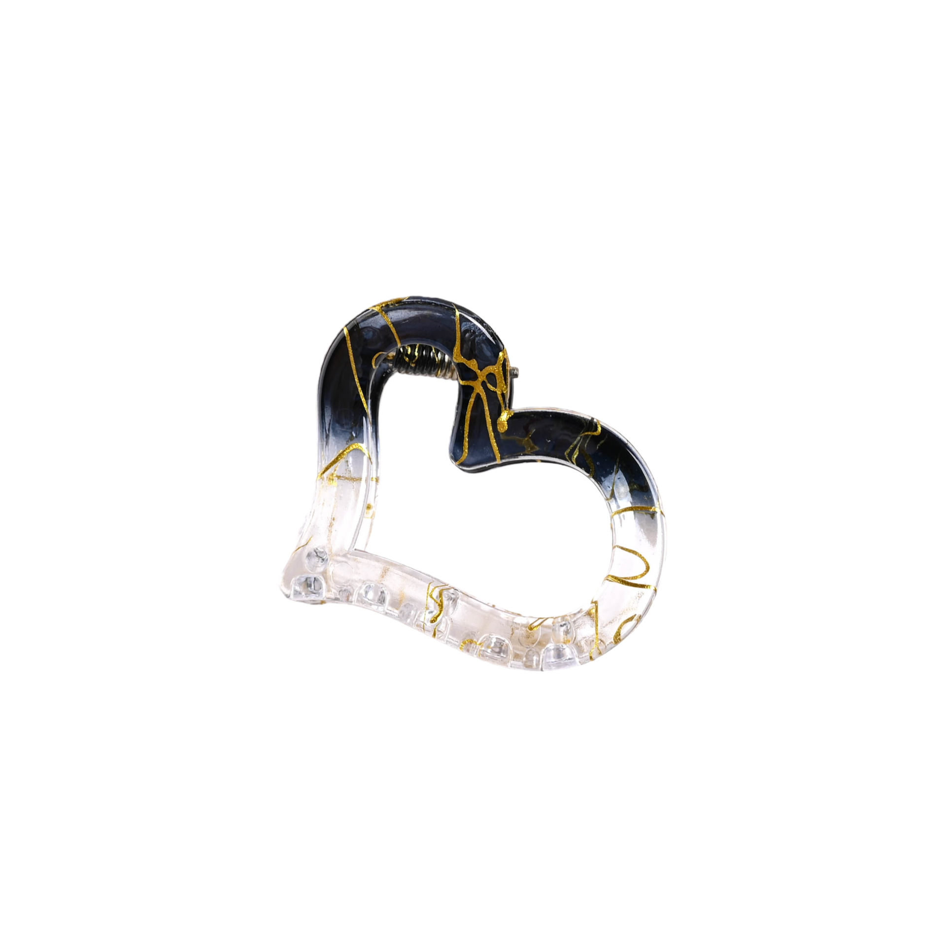 Pinza para Cabello Corazón 4.5cm image 15