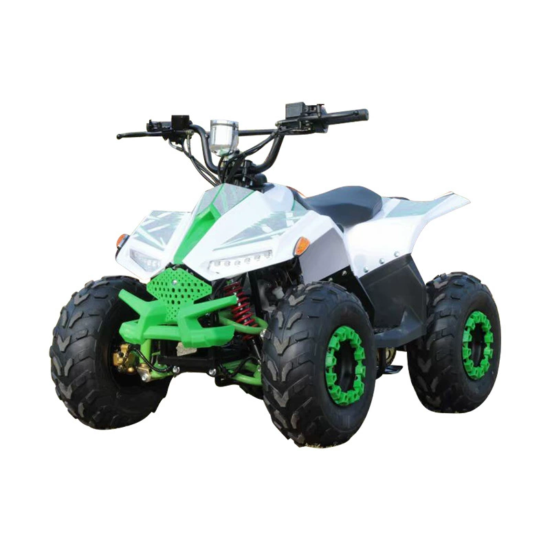 Вездеход (ATV) Little Falcon на бензине — детский вседорожный 4-колёсный мини