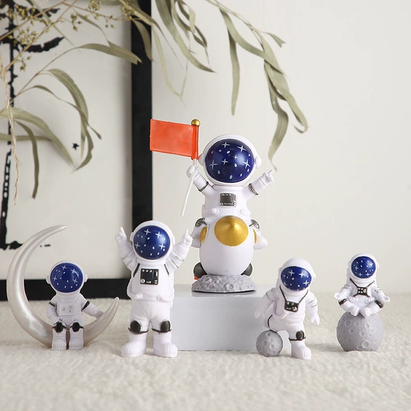 Starry sky, set, 5 pieces